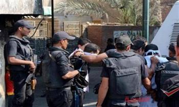اتخاذ إجراءات قانونيـة ضد 6 أشخاص غسلوا 35 مليون جنيه بقنا
