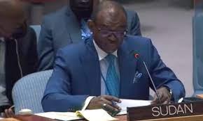   مندوب السودان بـ مجلس الأمن: لا نزال دولة متماسكة وهروب السجناء أمر مقلق