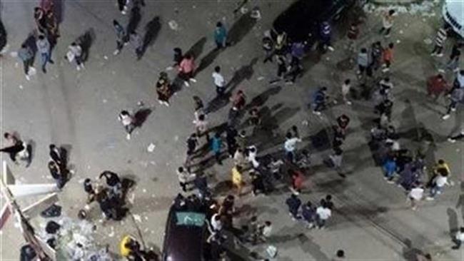 التحقيق مع متهمين بافتعال مشاجرة في الجيزة
