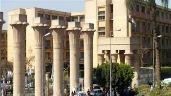   انتظام الدراسة اليوم بجامعة عين شمس بعد انتهاء إجازتي عيد الفطر وتحرير سيناء 