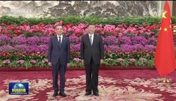   السفير المصري في الصين يقدم أوراق اعتماده لدى جمهورية الصين الشعبية