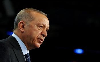 الرئاسة التركية: صحة أردوغان على ما يرام