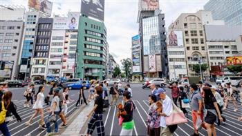   اليابان:توقعات بإنخفاض عدد السكان بنسبة 30% عام 2070