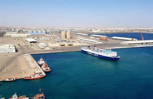 تداول 55  ألف طن بضائع عامة ومتنوعة بموانئ البحر الأحمر
