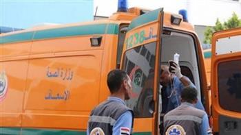 طعن شاب بسلاح أبيض من قبل مجهولين في فرشوط شمال قنا 