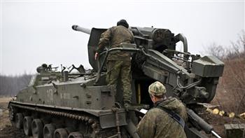   مصدر: القوات الروسية تحبط محاولة لتناوب الوحدات الأوكرانية فى منطقة ماريينكا