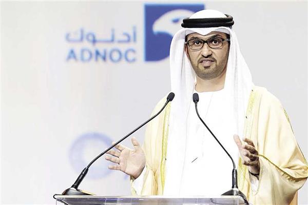 رئيس «COP28» يؤكد ضرورة تطوير أداء مؤسسات التمويل الدولية قبل انطلاق المؤتمر في نوفمبر