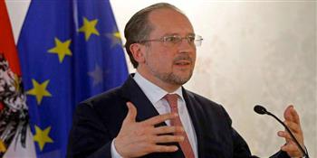   وزير خارجية النمسا: الحرب الروسية في أوكرانيا لها تداعيات واسعة على أوروبا