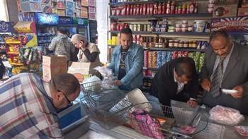 محافظ الدقهلية: إحالة 82 محضر مخالفات تموينية إلى النيابة