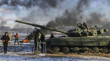   "الدفاع الروسية": مقتل 55 جندياً أوكرانياً في دونيتسك وأفدييفكا