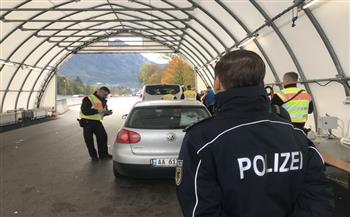   عودة القيود الحدودية بين النمسا وسلوفاكيا مؤقتا بسبب عقد مؤتمر أمني