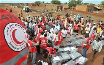   الهلال الأحمر السوداني: ميليشيا الدعم السريع تواصل استهداف البعثات الإغاثية والإنسانية