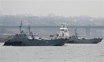   أوكرانيا: روسيا تحتفظ بحاملتي صواريخ كاليبر في البحر الأسود