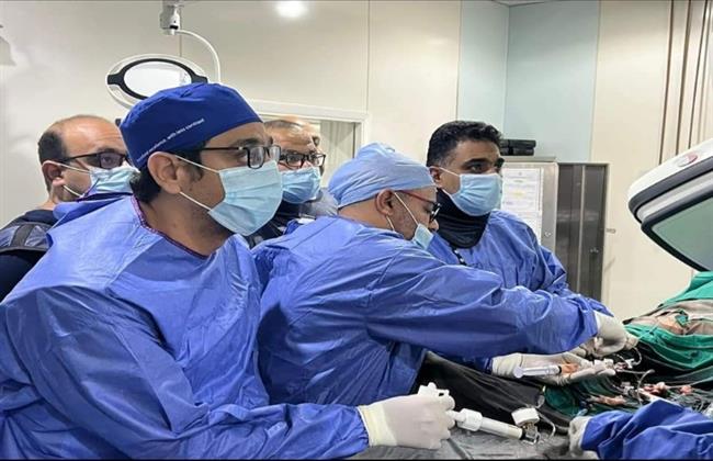 «التأمين الصحى» بسوهاج: إجراء 2419 عملية خلال 3 شهور