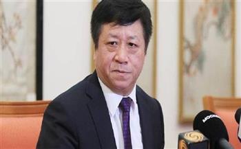  السفير الصيني فى موسكو: نتواصل مع جميع الأطراف من أجل التسوية السلمية في أوكرانيا
