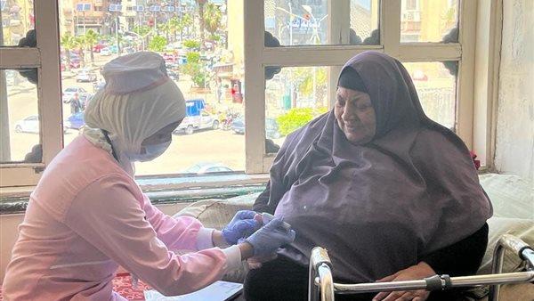 «الرعاية الصحية»: تقديم الرعاية المنزلية المجانية لـ73,8 ألف من أصحاب الأمراض المزمنة