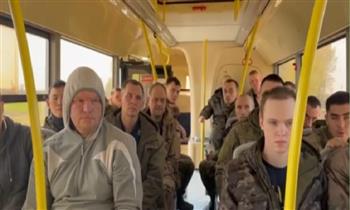   الدفاع الروسية: استعادة 40 عسكريا روسيا من الأسر الأوكراني