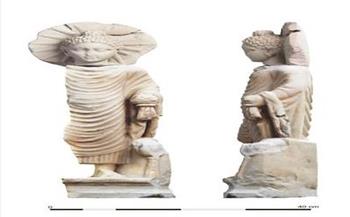   الكشف عن تمثال لبوذا من القرن الثاني الميلادي ببرنيكي بالبحر الأحمر