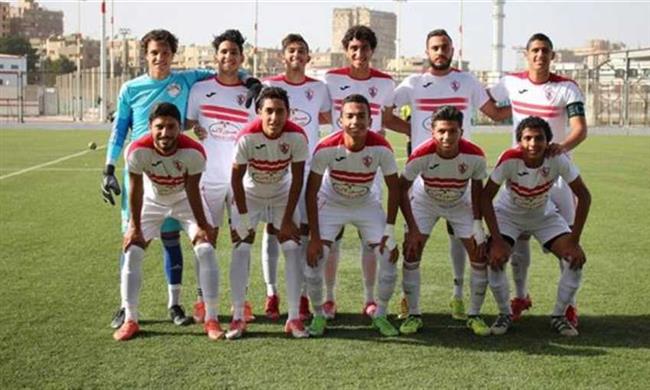 زمالك 2001 يهزم المصري البورسعيدي بدوري الجمهورية