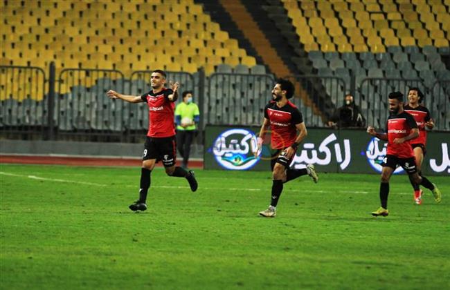 فوز طلائع الجيش على غزل المحلة بهدف نظيف بالدوري الممتاز