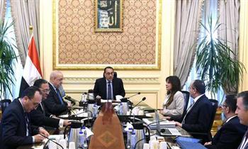   رئيس الوزراء يناقش رؤية «المقاولون العرب» للعمل خلال المرحلة المقبلة