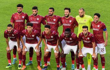 معين الشعباني يعلن تشكيل سيراميكا أمام الزمالك