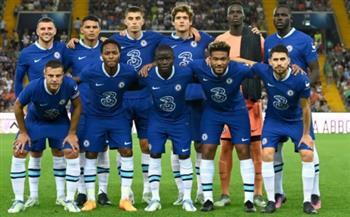 تشكيل تشيلسي الرسمي أمام برينتفورد في الدوري الإنجليزي