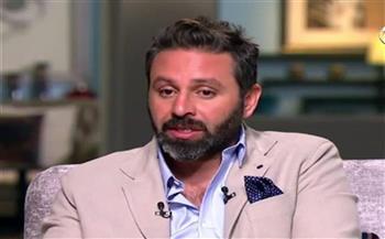 حازم إمام يبرئ نفسه أمام جماهير الزمالك في عقوبة كهربا