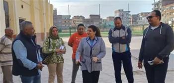 إحالة جميع العاملين بمركزين للشباب بالإسكندرية إلى التحقيق بسبب الإهمال في العمل