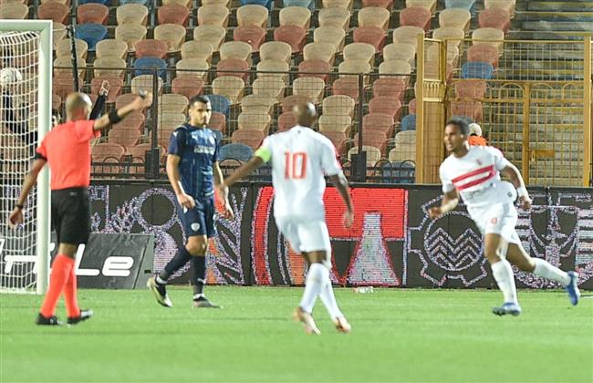 ترتيب الدوري المصري بعد فوز الزمالك على سيراميكا
