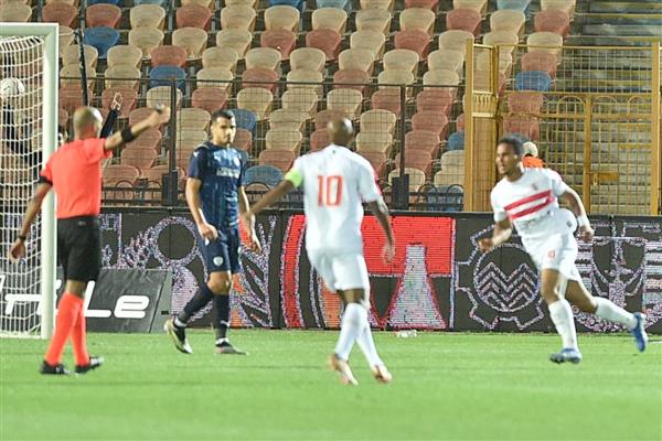 ترتيب الدوري المصري بعد فوز الزمالك على سيراميكا