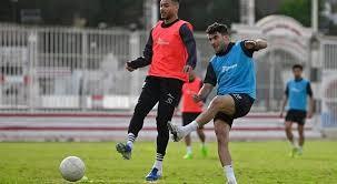 الزمالك يبدأ الاستعداد لمباراة السوبر بمران اليوم