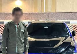 ضبط مرتكب واقعة القيام بحركات استعراضية بالسيارة قيادته بالقاهرة