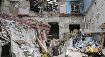   أوكرانيا: مقتل شخص وإصابة 23 آخرين في قصف روسي على مدينة ميكولايف الأوكرانية
