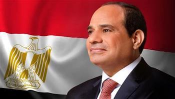 الرئيس السيسى يُهنئ هولندا بذكرى العيد القومي