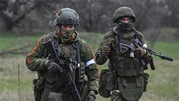   موسكو: السيطرة على طريق إمدادات القوات الأوكرانية في باخموت