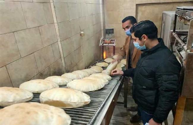 تحرير 31 محضرا تموينيا لمخابز بلدية مخالفة بمراكز البحيرة