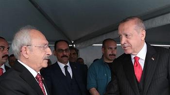   بلومبرج: أردوغان يواجه أصعب سباق انتخابى فى حياته السياسية