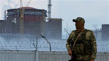   بريطانيا: روسيا تستعد للقتال حول محطة زاباروجيا النووية
