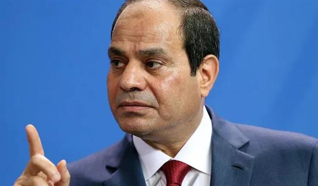 الرئيس السيسى يبحث مع مستشار النمسا تطورات الأوضاع بالسودان وسد النهضة وملف الهجرة غير الشرعية