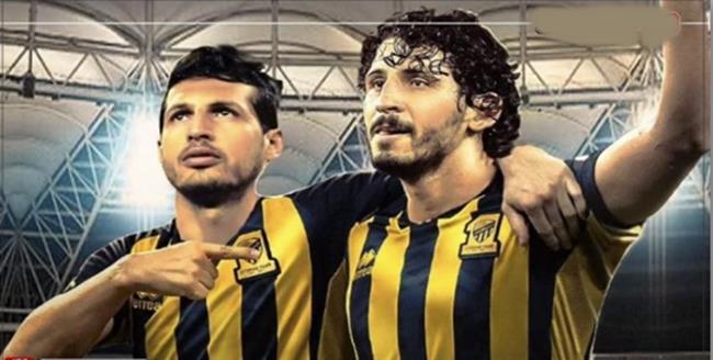 «حجازي وطارق حامد» ضمن التشكيل المتوقع لمباراة الاتحاد والشباب في الدوري السعودي
