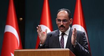   الرئاسة التركية: الاجتماع الرباعى المقبل بشأن سوريا سيعقد بعد الانتخابات الرئاسية