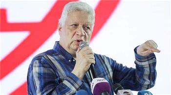أول تصريح من مرتضى منصور بعد الحكم القضائي بعزله من رئاسة الزمالك