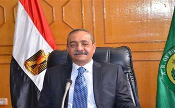 محافظ الإسماعيلية: جاهزية كافة الصوامع لاستقبال محصول القمح