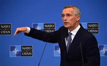   الأمين العام لحلف الناتو يرحب بالاتصال بين شي وزيلينسكي