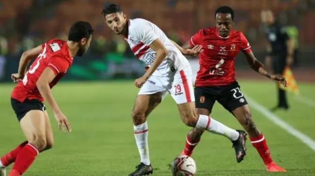 خطاب رسمي من اتحاد الكرة للأهلي والزمالك بخصوص مباراة السوبر