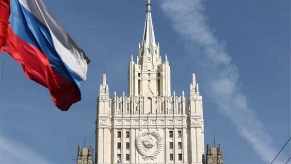 الخارجية الروسية تستدعي كبير موظفي السفارة الأمريكية في موسكو