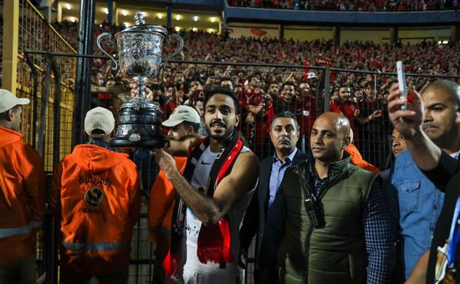 سحب قرعة دور الـ32 لكأس مصر الاثنين المقبل موسم 2022-2023 