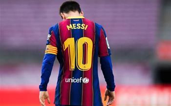 برشلونة عن عودة ميسي: إنة رمز لهويتنا ولكن..