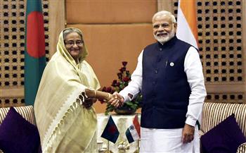   الهند وبنجلاديش تبحثان سبل دعم العلاقات الثنائية في مجال الدفاع